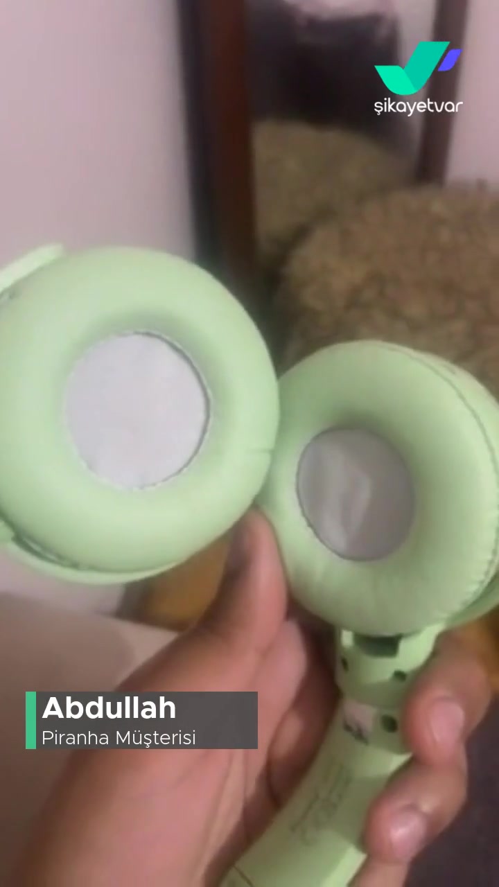Piranha Kulaklık Şarj Alamıyor, Sıkıntı Var! videonun kapak resmi