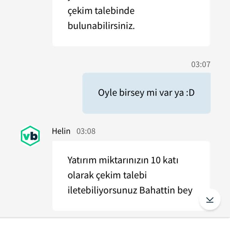 Vizebet Kat Kuralı Saçmalığı