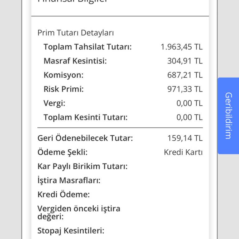 Metlife Emeklilik Ve Hayat Kart Borcum Güvende Bilgi Dahili Dışında Para Çekiliyor