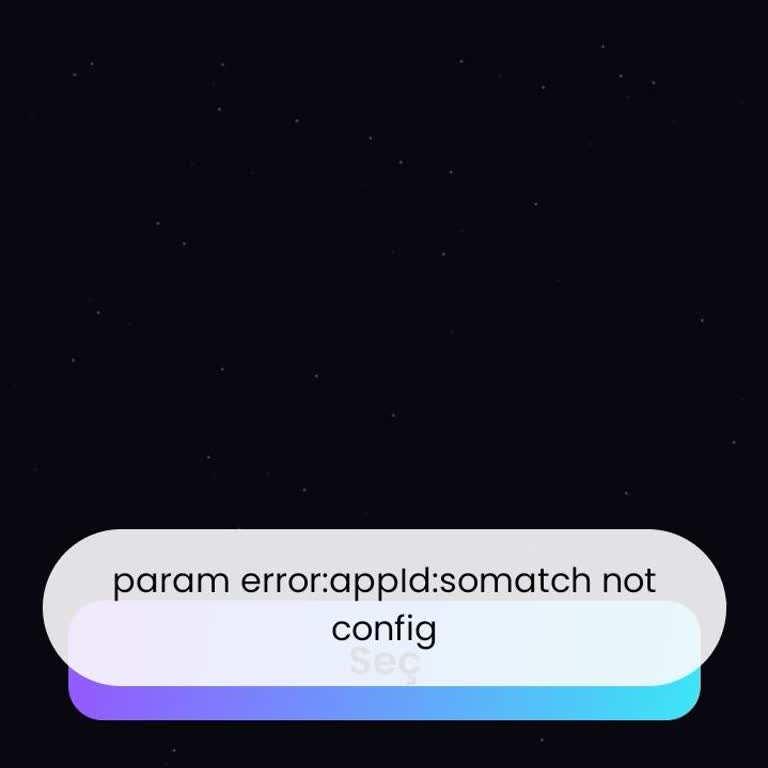 SoMatch So Match Ban Kaldırma Talebi