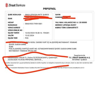 Kıbrıs Guess, Müşterine Ve Ürününe Sahip Çık. Replika Ürüne Son Ver.