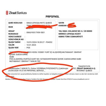 Kıbrıs Guess, Müşterine Ve Ürününe Sahip Çık. Replika Ürüne Son Ver.