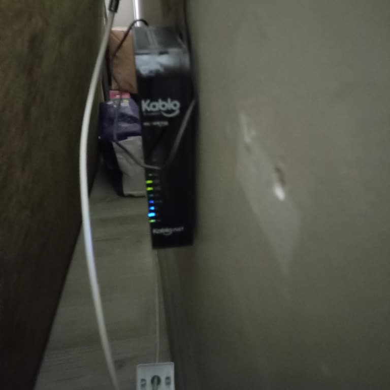 Kablo Net İnternet Arızası Can Sıkıyor