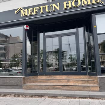 Meftun Home (Nevşehir) Müşteriye Değer Veren Bir Yer Değil