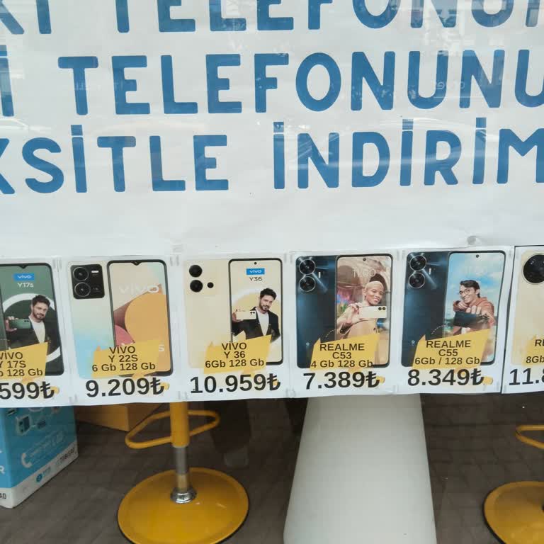 Vodafone Fahiş Fiyatla Ürün Satıyor