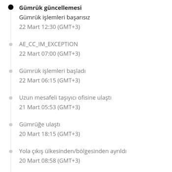 Aliexpress Para İadesi Almak İstiyorum