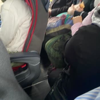 Yalova Seyahat'te Konforsuz Yolculuk Deneyimi