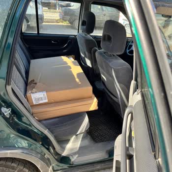 İzmir Çamdibi'nde MNG Kargo Teslimat Sorunları