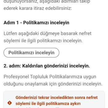 Linkedin Sosyal Medya Devlerinin Duyarsızlığına Tepki