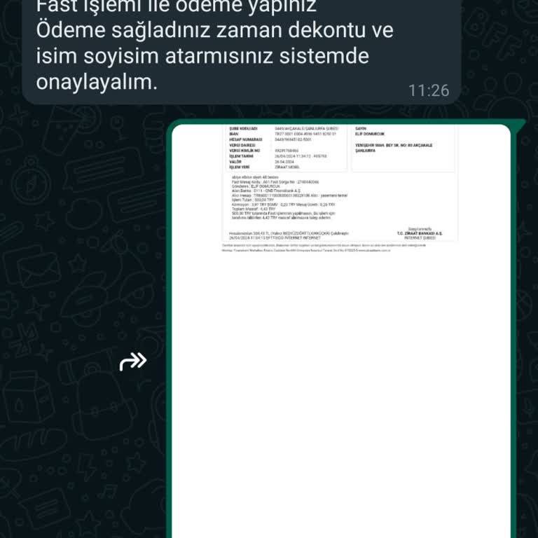 Aspanda Butik Parayı Alıp Geri Dönüş Sağlanmıyor
