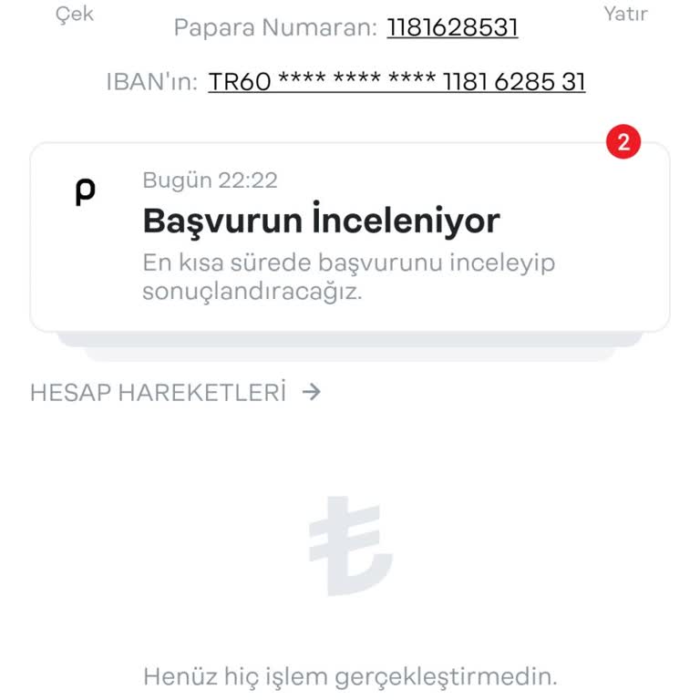 Evde Paketleme Türkiye Tag Paketleme Sahte Hesap