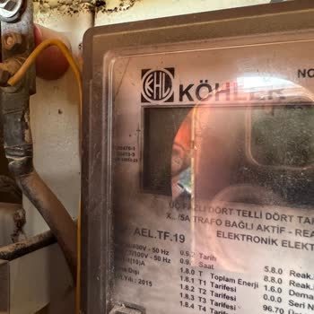 GDZ Elektrik Dağıtım Panolar Yandı Fişler Patladı Mağduruz.