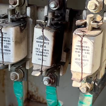 GDZ Elektrik Dağıtım Panolar Yandı Fişler Patladı Mağduruz.