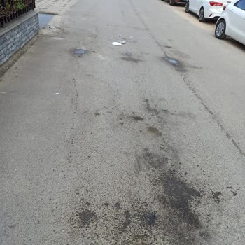 Bursa Nilüfer Belediyesi Çöp Toplama Sonrası Mahalle Kirliliği Ve Kötü Koku