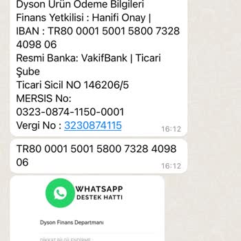 Online Alışverişte Yaşanan Tatsız Deneyim