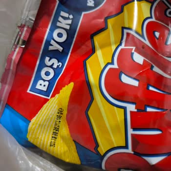 Ruffles Cipsinden Saçaklı Parçalar Çıktı