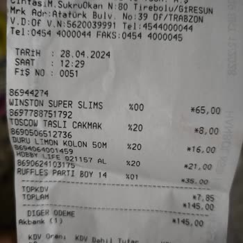 Ruffles Cipsinden Saçaklı Parçalar Çıktı