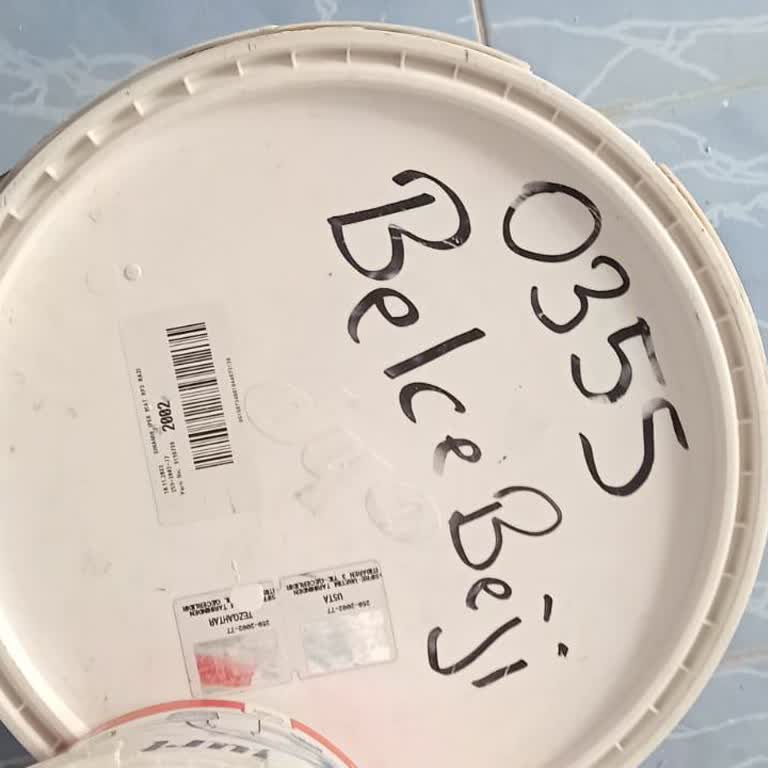 Dyo Belce Beji Sapsarı Çıktı