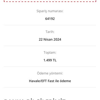 Bebekcity.com Bebekcity Sipariş Durumum