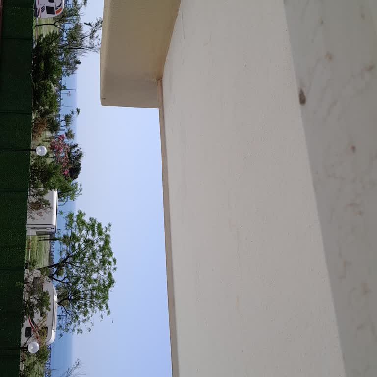 Şelale Evleri Yoğun Karavan Park Edilmiştir