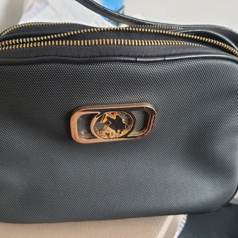 U.S. Polo Assn. Çantamın Fermuarın Sürekli Bozulması