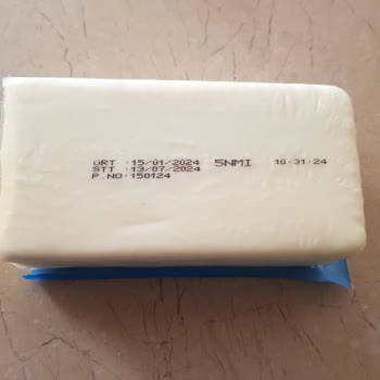 Mis Tam Yağlı Tost Peyniri Gaz Kokuyor