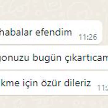Hediyelza Kargolanmayan Tablo Ve İletişim Sorunları
