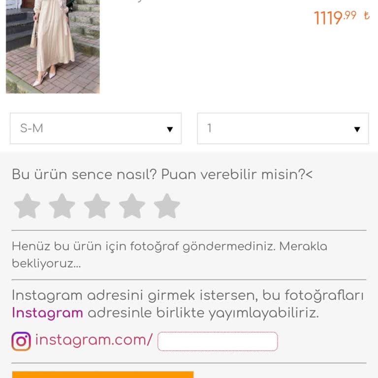 Lamelif Giyim İade Ücretim Ödenmedi