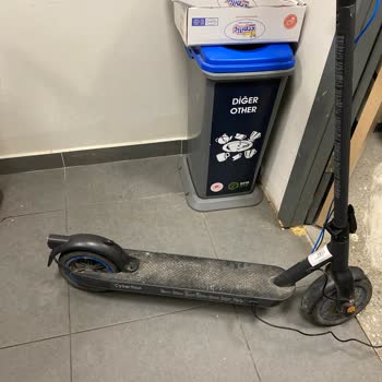Trendyol Ve Aksa Sigorta Cyber Soul Marka Scooter