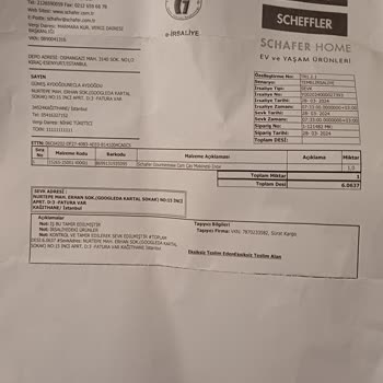 Schafer Çaycı Tamir Edilmiyor