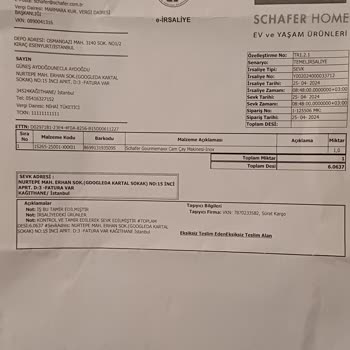Schafer Çaycı Tamir Edilmiyor