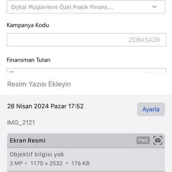 Albaraka Türk'ÜN Dijital Müşterilere Özel Pratik Finansman Kart Yalanı