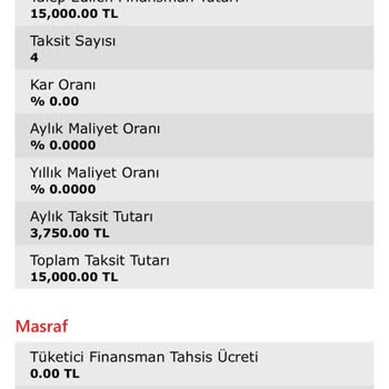 Albaraka Türk'ÜN Dijital Müşterilere Özel Pratik Finansman Kart Yalanı