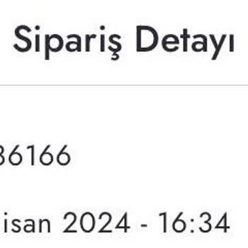Rezil Boyner Siparişimi Göndermiyor
