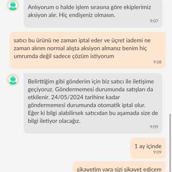 Dolap Şikayetim Var