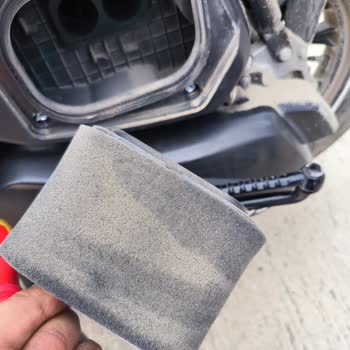 TVS Motor Tvs Ntorq İlk Bakım