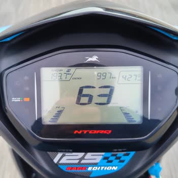 TVS Motor Tvs Ntorq İlk Bakım