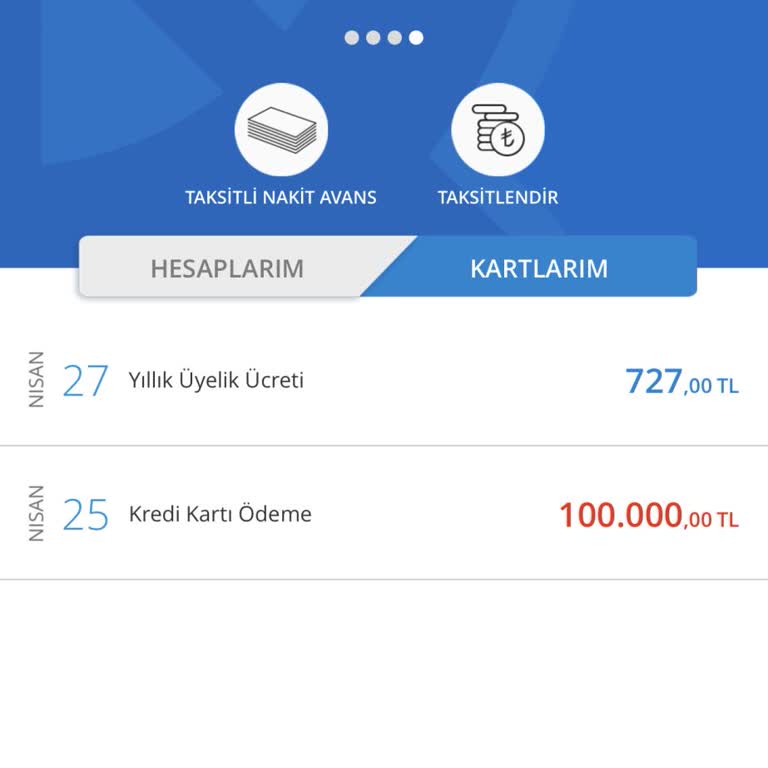 Denizbank Kart Aidatı Yıllık Üyelik Ücreti