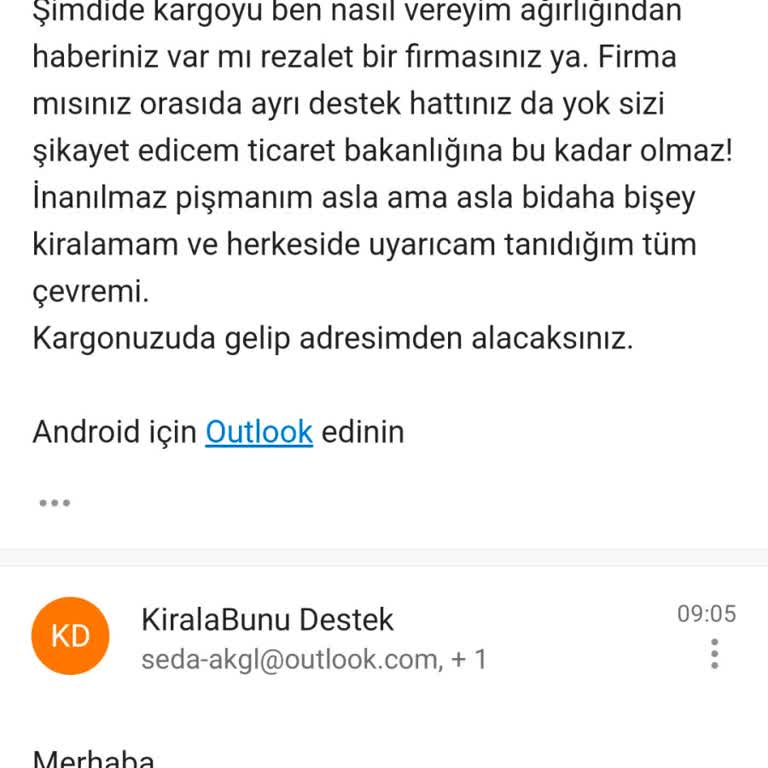Kiralabunu Kiralık Yürüyüş Bandı Deneyimim Ve İade Süreci