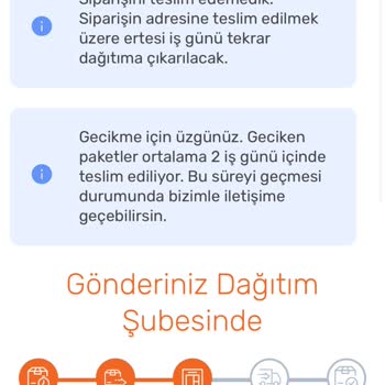 Ankara Sürat Kargo Çiğiltepe Şubesi Kargoları Getirmiyor