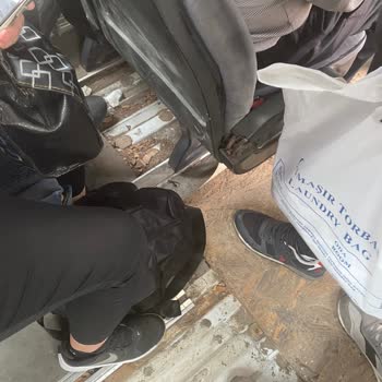 Adana Minibüsçüler Odası Adana Barkal 4 Numara Dolmuşu