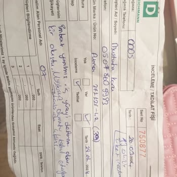 Deichmann 2 Aylık Ayakkabı