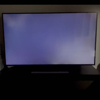 Teknosa'dan Alınan LG 55QNED816RE Işık Sızması Problemi