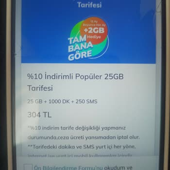 Türk Telekom Müşteri Memnuniyeti Sağlayamadı!