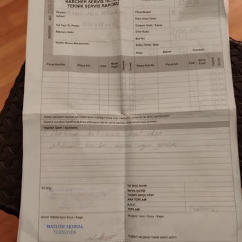 İsmi Büyük Kendi Küçük Teknosa Ve Karcher