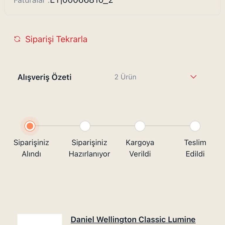 Konyalı Saat İade İşlemini Yapmıyor, Müşteriyi Telefonda Azarlıyor