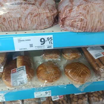 A101 Bozuk Küflü Gıda
