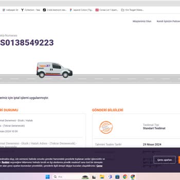 Watsons & Hepsijet İş Birliği İle Kargonun 3 Hali!