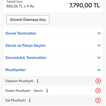 sigortaladım.com Telif Ve Poliçe Farklı