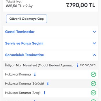 sigortaladım.com Telif Ve Poliçe Farklı